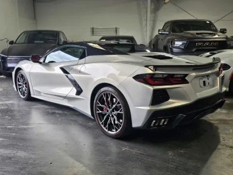 Photos of 2024 Chevrolet Corvette Stingray for sale in Norco, CA at Premium Autos - Norco