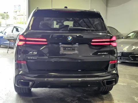 Another view of 2024 BMW X5 xDrive40i for sale in Norco, CA at Premium Autos - Norco