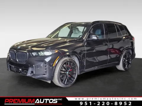 2024 BMW X5 xDrive40i for sale in Norco, CA