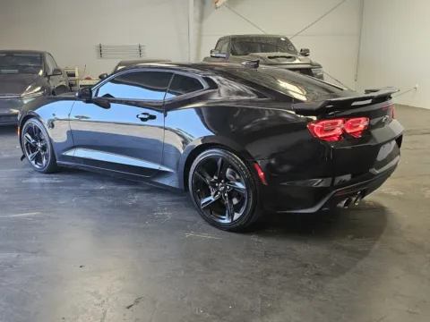 Photos of 2021 Chevrolet Camaro for sale in Norco, CA at Premium Autos - Norco