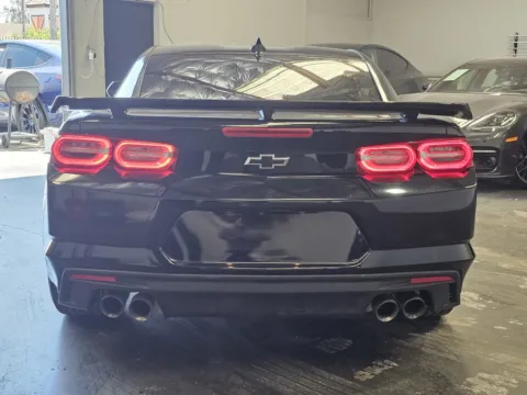 Another view of 2021 Chevrolet Camaro LT1 6.2L V8 for sale in Norco, CA at Premium Autos - Norco