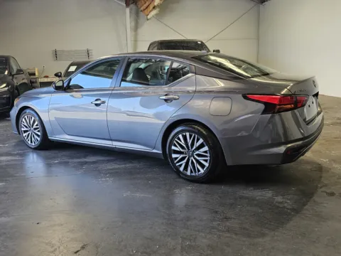 Photos of 2025 Nissan Altima 2.5 SV for sale in Norco, CA at Premium Autos - Norco