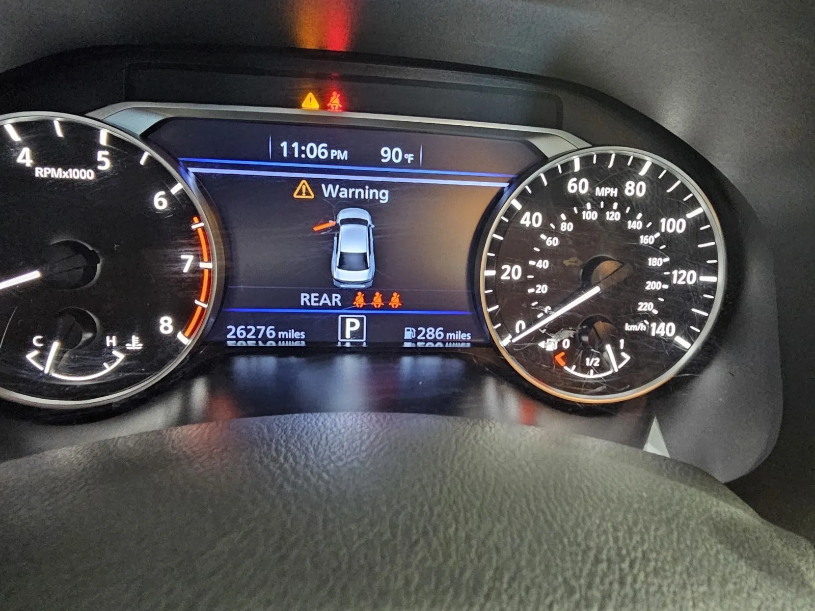 Nissan Altima photo 16