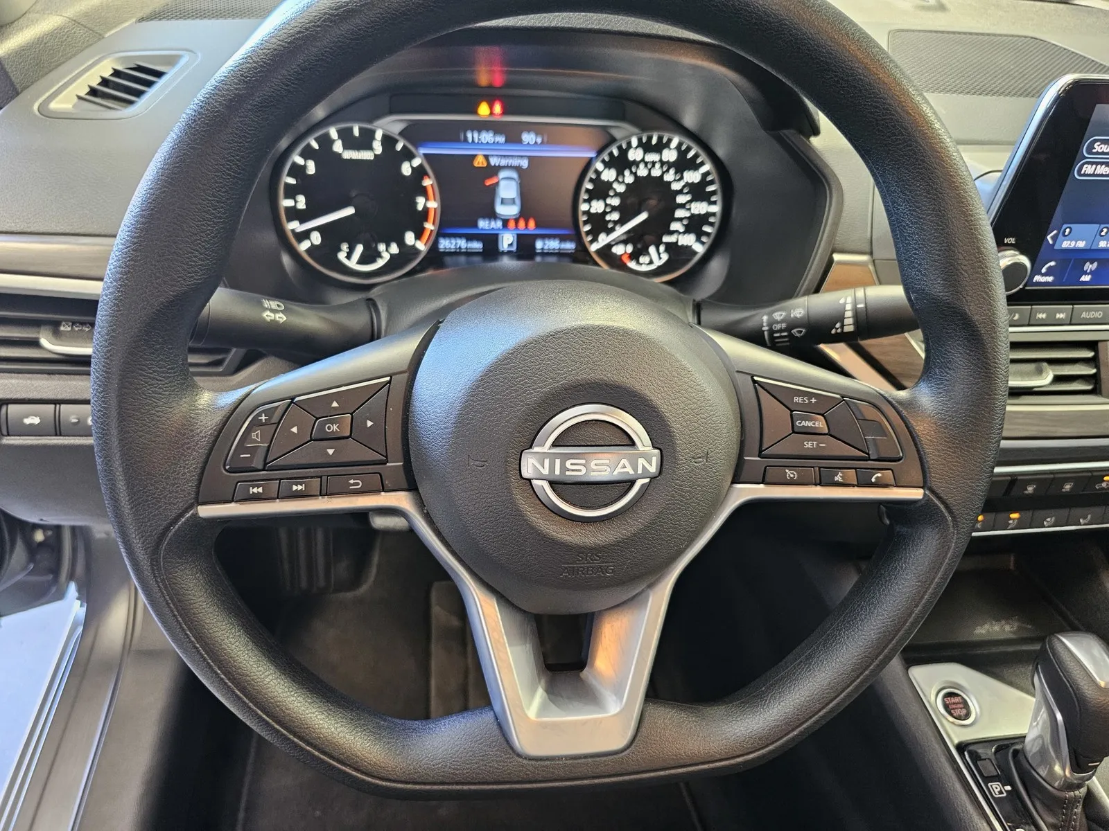 Nissan Altima photo 15