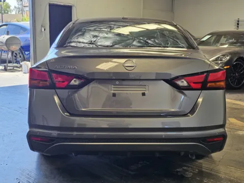Another view of 2025 Nissan Altima 2.5 SV for sale in Norco, CA at Premium Autos - Norco