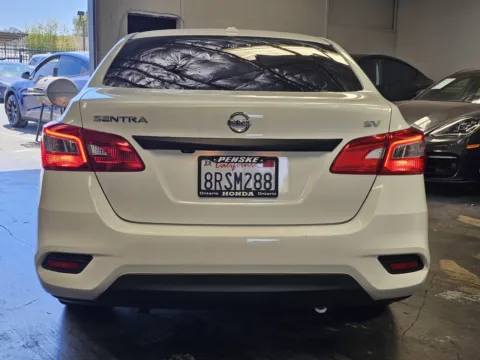 Another view of 2019 Nissan Sentra for sale in Norco, CA at Premium Autos - Norco