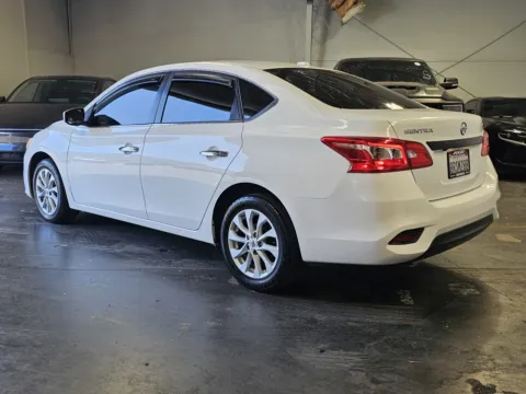 Photos of 2019 Nissan Sentra for sale in Norco, CA at Premium Autos - Norco