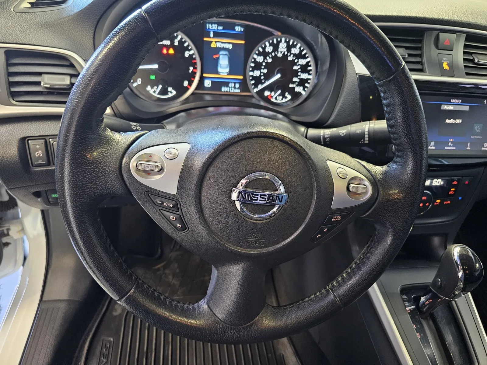 Nissan Sentra photo 15