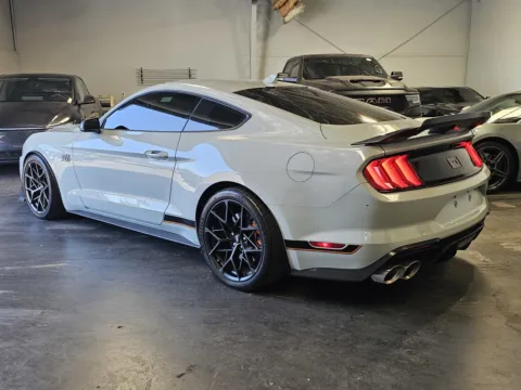 Photos of 2021 Ford Mustang Mach 1 for sale in Norco, CA at Premium Autos - Norco