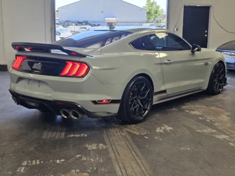 More photos of 2021 Ford Mustang Mach 1 at Premium Autos - Norco, CA