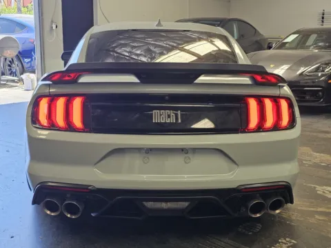 Another view of 2021 Ford Mustang Mach 1 for sale in Norco, CA at Premium Autos - Norco