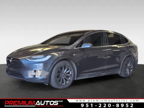 2018 Tesla Model X for sale in Norco, CA