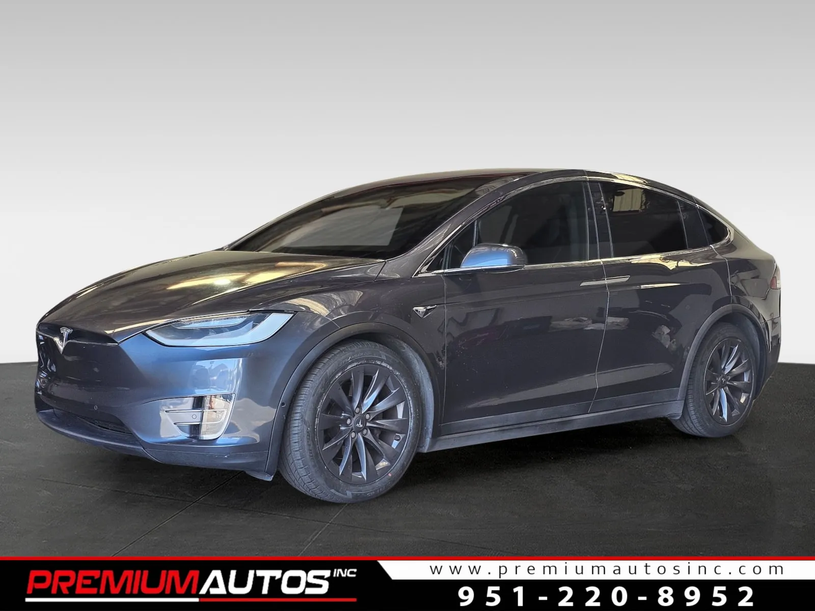 2018 Tesla Model X for sale in Norco, CA