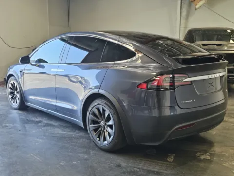 Photos of 2018 Tesla Model X for sale in Norco, CA at Premium Autos - Norco
