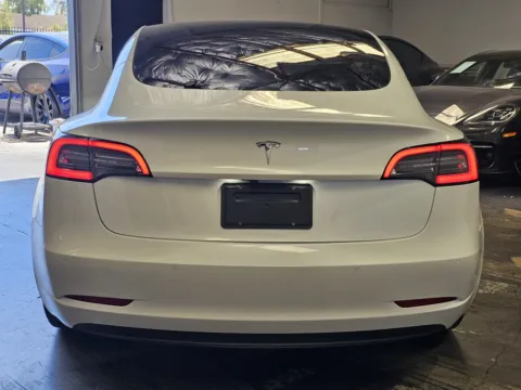 Another view of 2021 Tesla Model 3 Standard Range Plus for sale in Norco, CA at Premium Autos - Norco