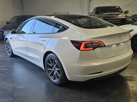 Photos of 2021 Tesla Model 3 Standard Range Plus for sale in Norco, CA at Premium Autos - Norco