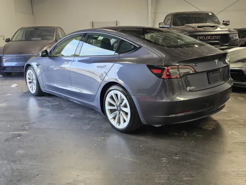 Photos of 2021 Tesla Model 3 Standard Range Plus for sale in Norco, CA at Premium Autos - Norco