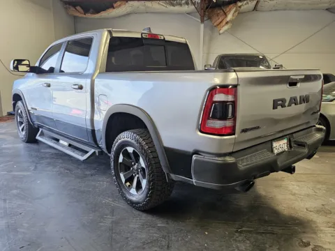 Photos of 2020 Ram 1500 Rebel for sale in Norco, CA at Premium Autos - Norco
