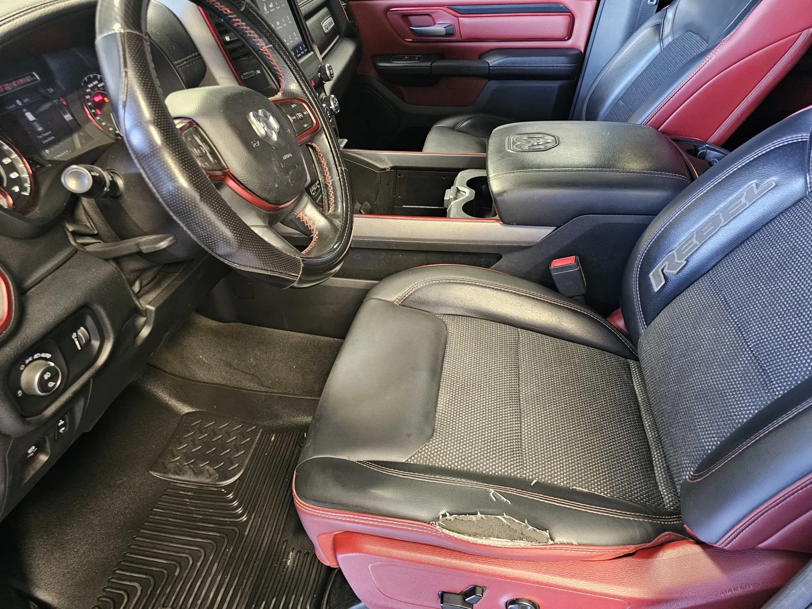 Ram 1500 photo 14