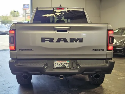 Another view of 2020 Ram 1500 Rebel for sale in Norco, CA at Premium Autos - Norco