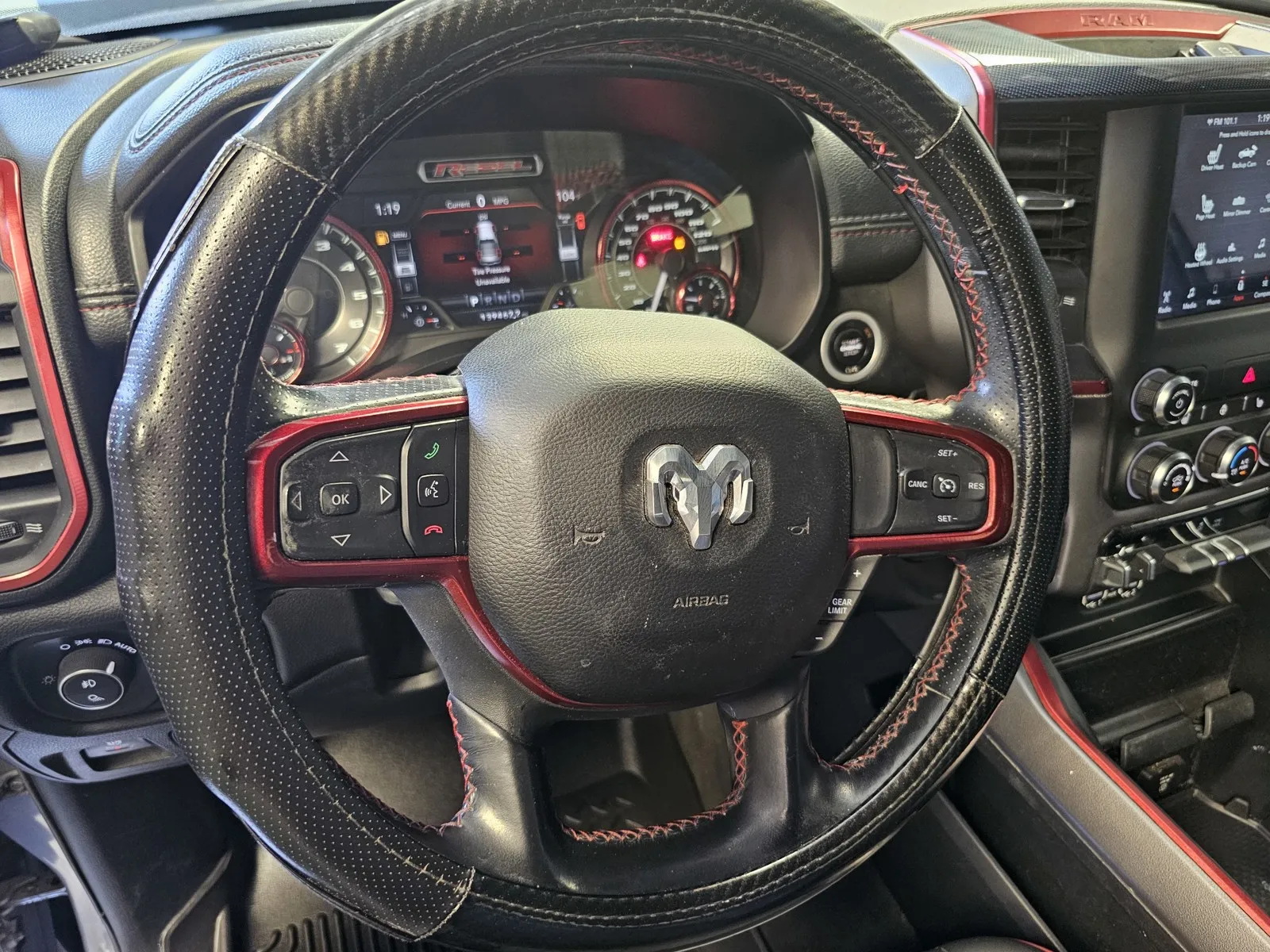 Ram 1500 photo 15