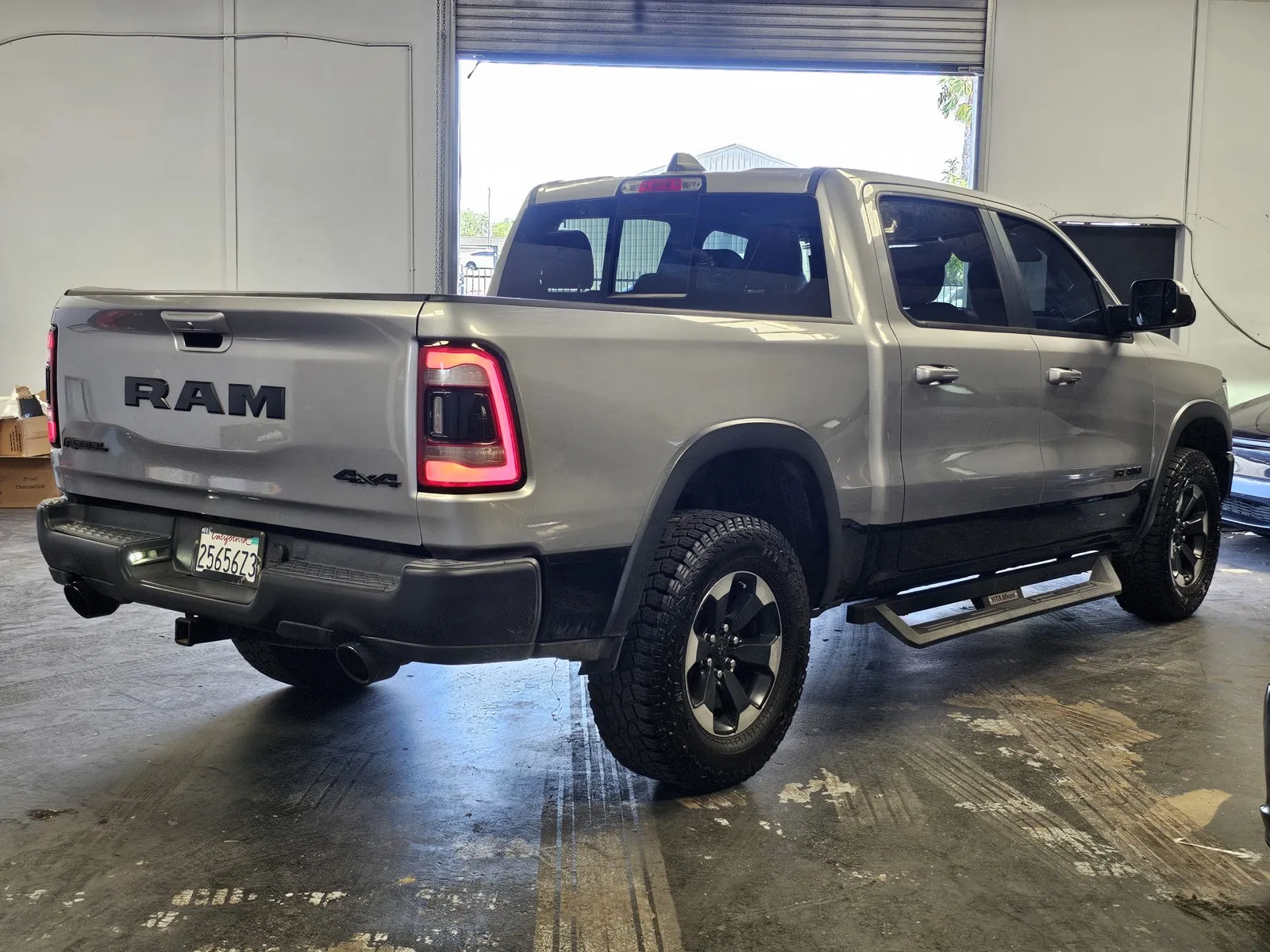 Ram 1500 photo 4