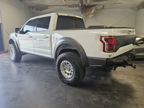 Photos of 2018 Ford F-150 Raptor for sale in Norco, CA at Premium Autos - Norco