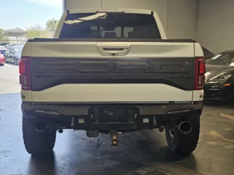 Another view of 2018 Ford F-150 Raptor for sale in Norco, CA at Premium Autos - Norco