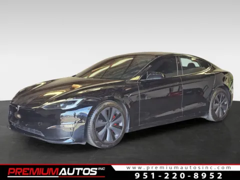 2023 Tesla Model S Plaid for sale in Norco, CA