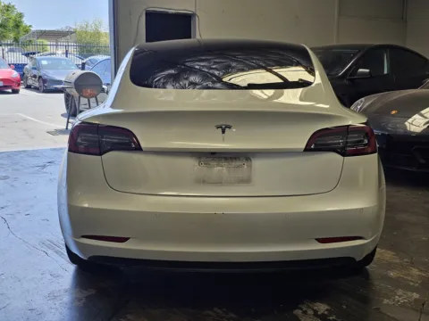 Another view of 2021 Tesla Model 3 Standard Range Plus for sale in Norco, CA at Premium Autos - Norco