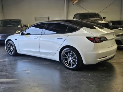Photos of 2021 Tesla Model 3 Standard Range Plus for sale in Norco, CA at Premium Autos - Norco