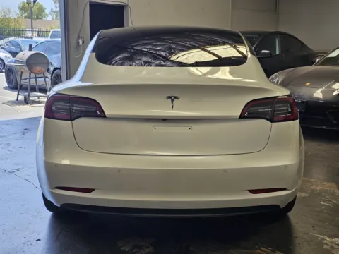 Another view of 2021 Tesla Model 3 Standard Range Plus for sale in Norco, CA at Premium Autos - Norco