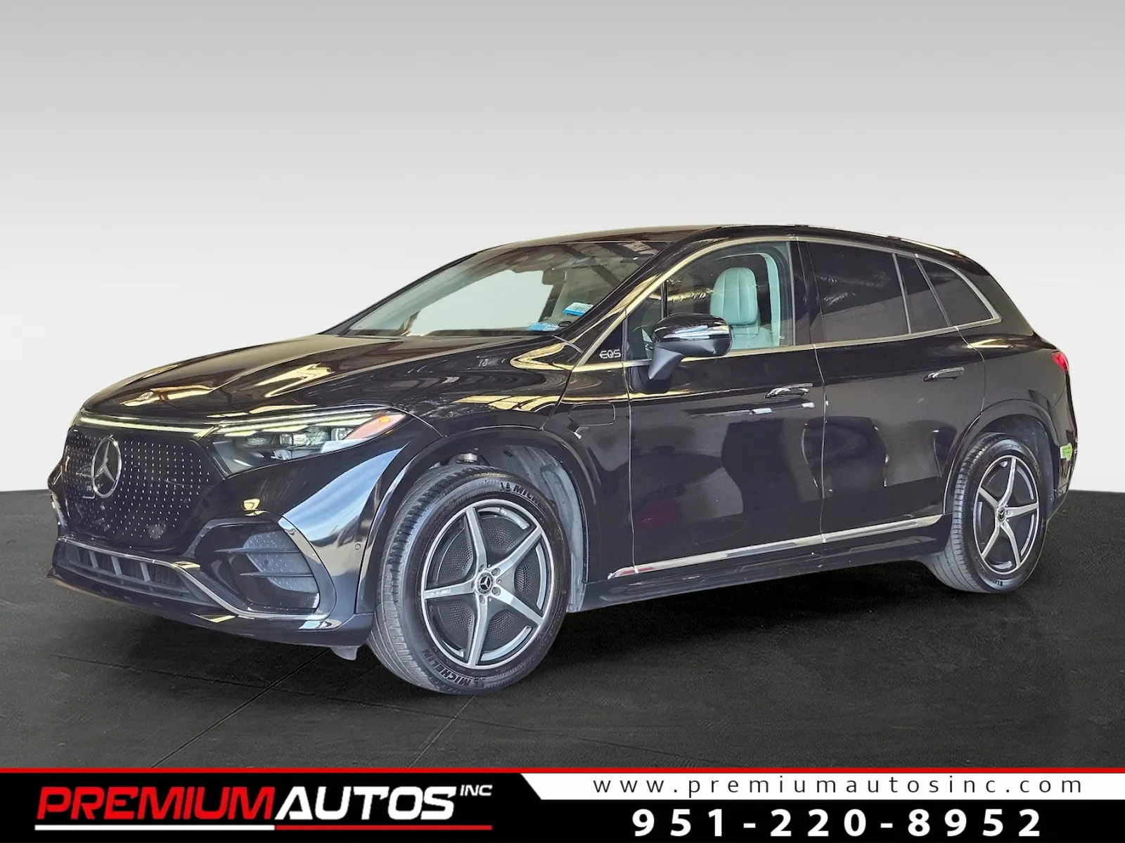 2023 Mercedes-Benz EQS 580 4MATIC