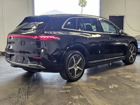 More photos of 2023 Mercedes-Benz EQS 580 4MATIC at Premium Autos - Norco, CA