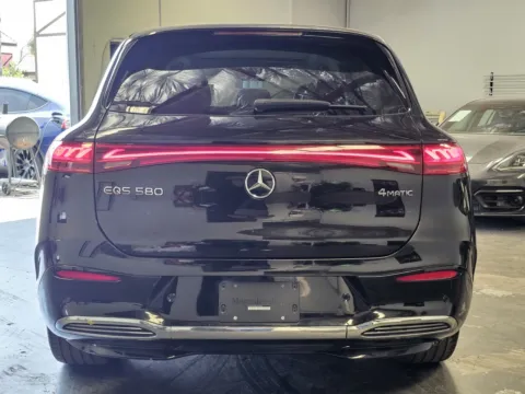 Another view of 2023 Mercedes-Benz EQS 580 4MATIC for sale in Norco, CA at Premium Autos - Norco