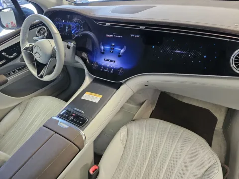 More photos of 2023 Mercedes-Benz EQS 580 4MATIC at Premium Autos - Norco, CA