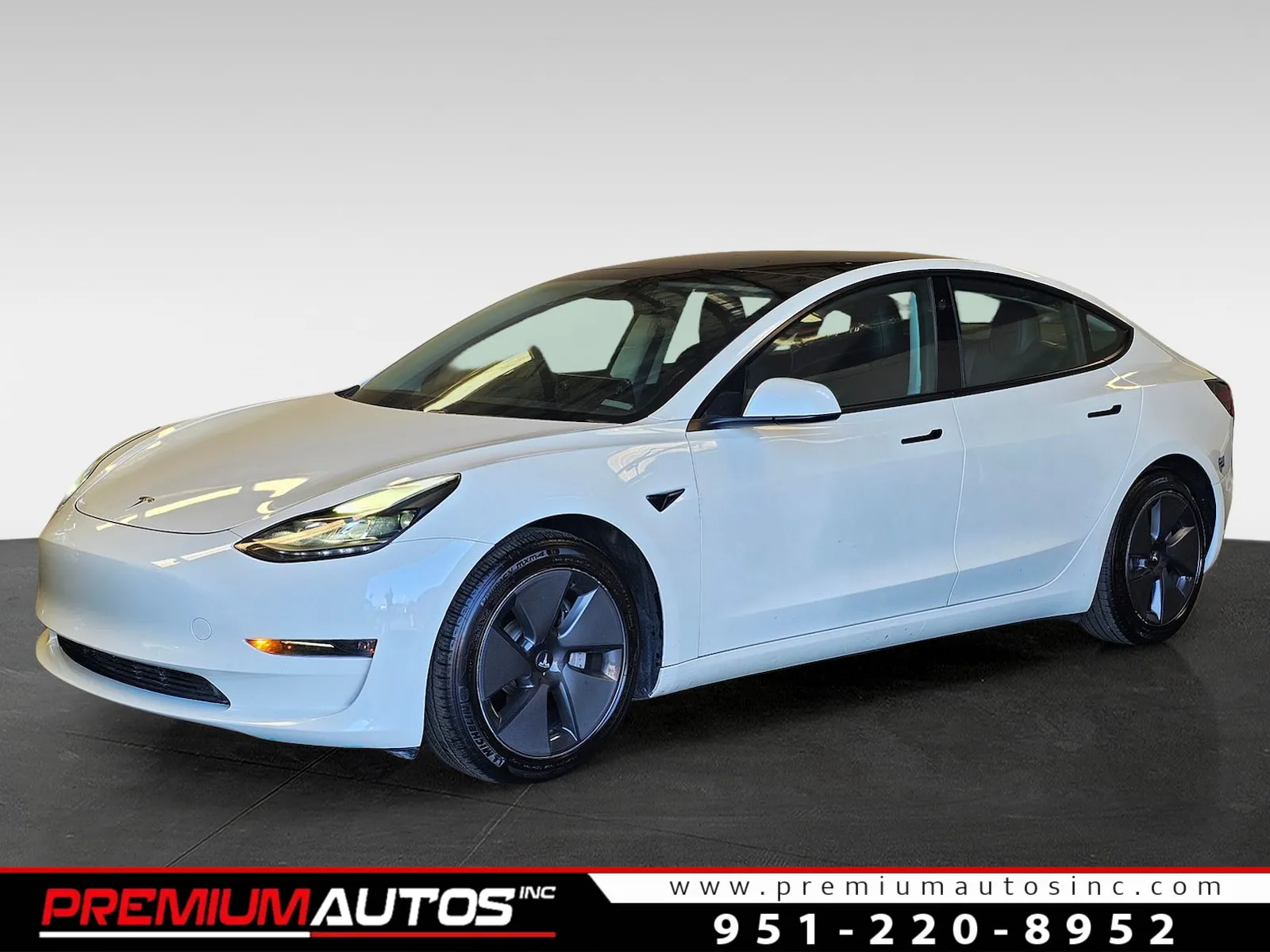 2021 Tesla Model 3 Long Range for sale in Norco, CA