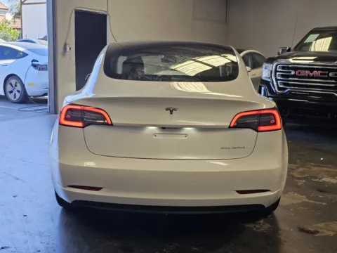 Another view of 2021 Tesla Model 3 Long Range for sale in Norco, CA at Premium Autos - Norco