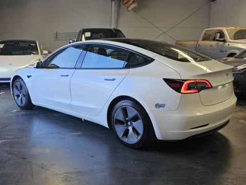 Photos of 2021 Tesla Model 3 Long Range for sale in Norco, CA at Premium Autos - Norco