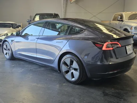 Photos of 2021 Tesla Model 3 Long Range for sale in Norco, CA at Premium Autos - Norco
