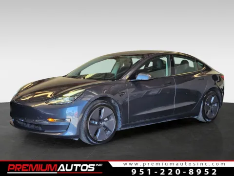 2021 Tesla Model 3 Long Range for sale in Norco, CA