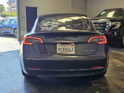 Another view of 2021 Tesla Model 3 Long Range for sale in Norco, CA at Premium Autos - Norco