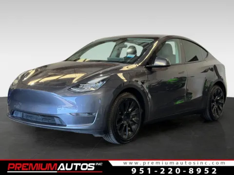 2022 Tesla Model Y Long Range for sale in Norco, CA