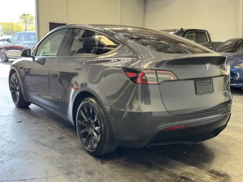 Photos of 2022 Tesla Model Y Long Range for sale in Norco, CA at Premium Autos - Norco