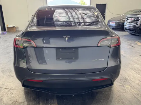 Another view of 2022 Tesla Model Y Long Range for sale in Norco, CA at Premium Autos - Norco