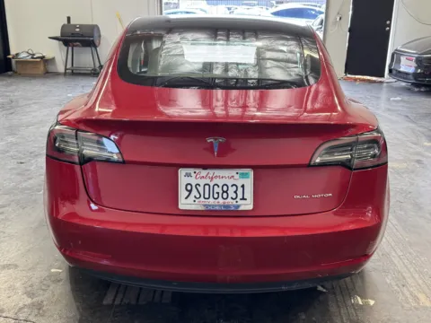 Another view of 2021 Tesla Model 3 Long Range for sale in Norco, CA at Premium Autos - Norco