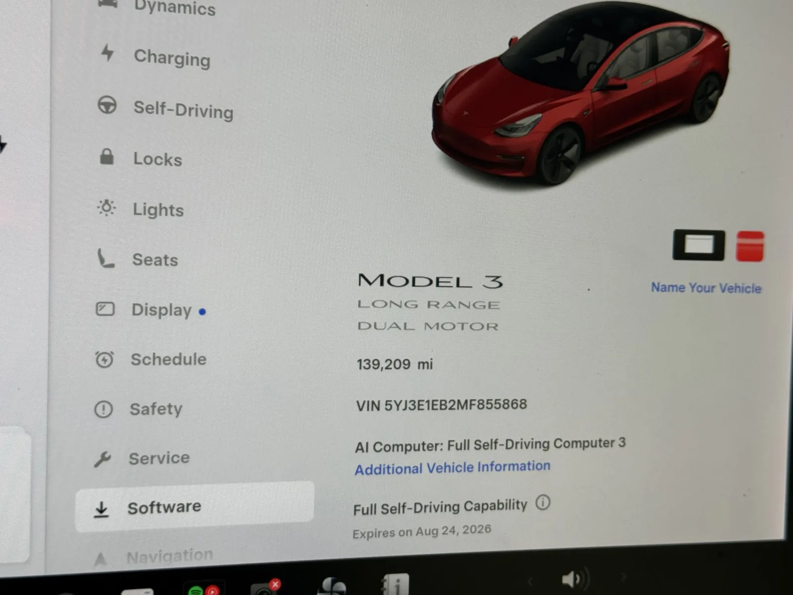 Tesla Model 3 photo 15