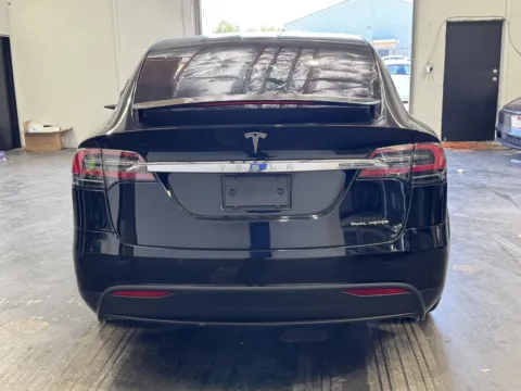 Another view of 2021 Tesla Model X Long Range Plus for sale in Norco, CA at Premium Autos - Norco