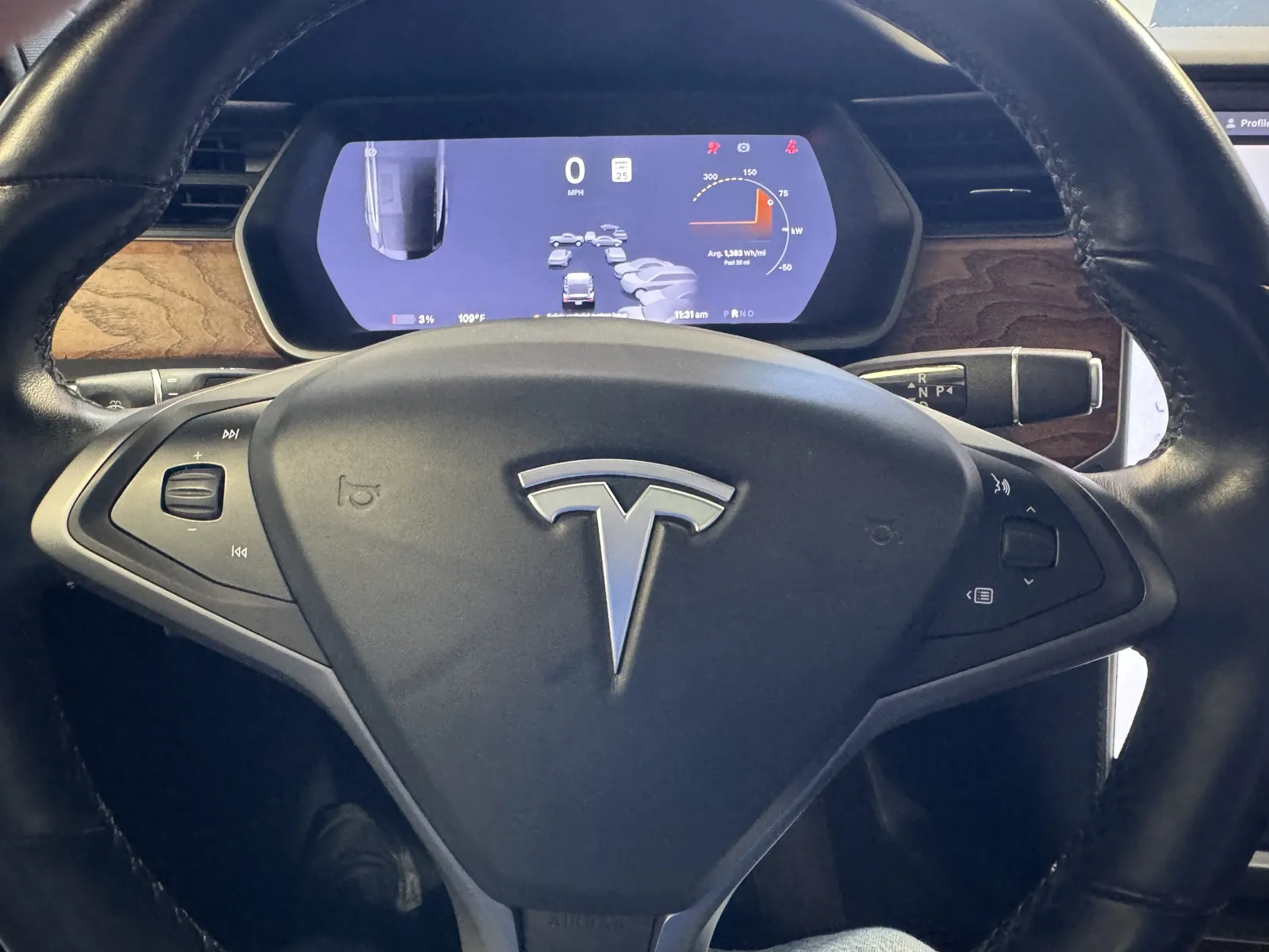 Tesla Model X photo 20