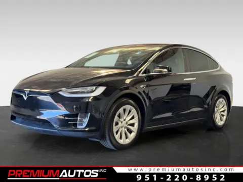 2021 Tesla Model X Long Range Plus for sale in Norco, CA